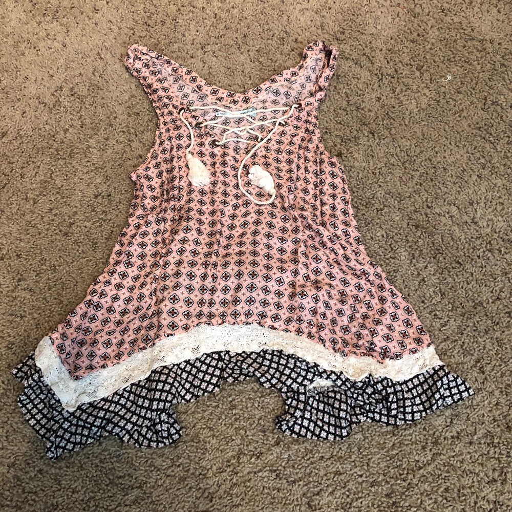 Tank top
